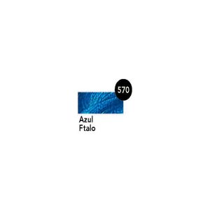 Tinta Oléo Phthalo Blue 570 - 20ml