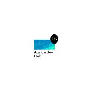 Tinta Oléo Cerulean Blue Phthalo 535 - 20ml