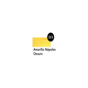 Tinta Oléo Naples Yellow Deep 223 - 20ml