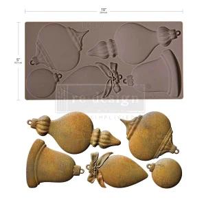 Molde Bright Baubles - 12x25cm